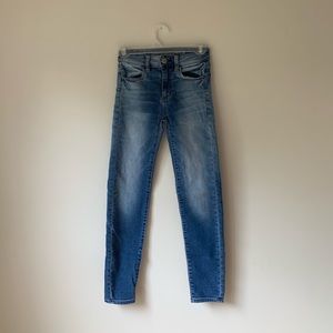 American Eagle Super-Stretch Skinny Jeans